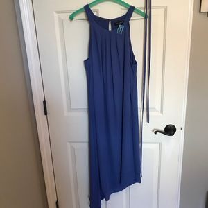 White House Black Market Long Dress